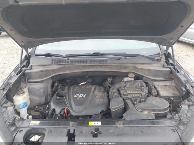Hyundai SANTA FE 2.4l
