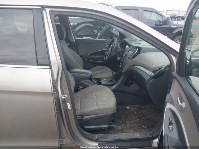 Hyundai SANTA FE 2.4l