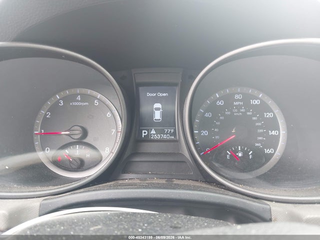 Hyundai SANTA FE 2.4l