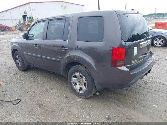 Honda Pilot Lx