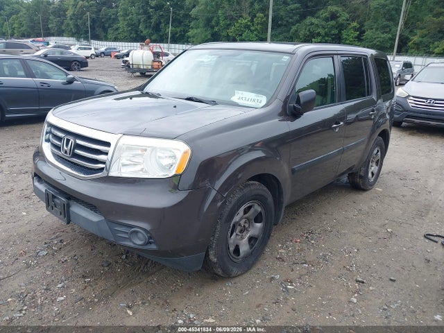 Honda Pilot Lx
