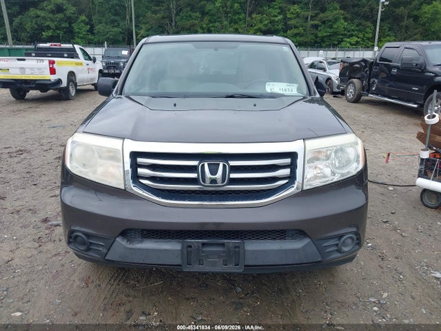 Honda Pilot Lx