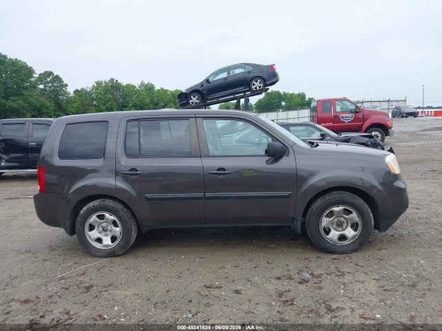 Honda Pilot Lx