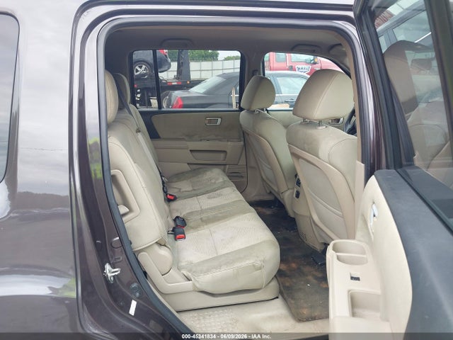 Honda Pilot Lx