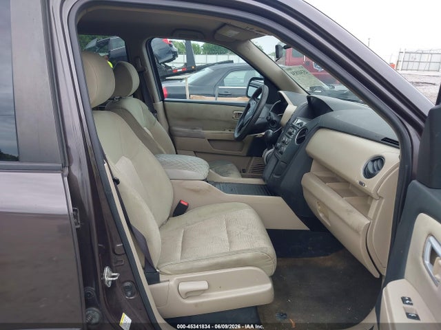 Honda Pilot Lx