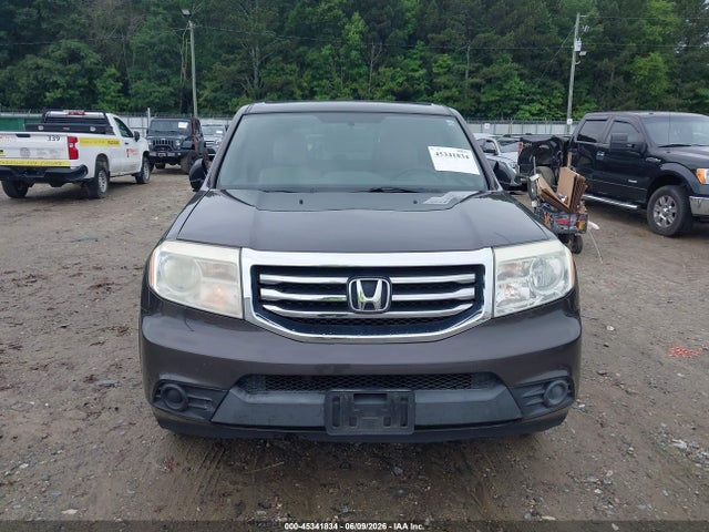 Honda Pilot Lx