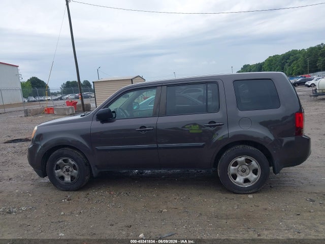 Honda Pilot Lx