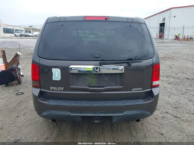 Honda Pilot Lx