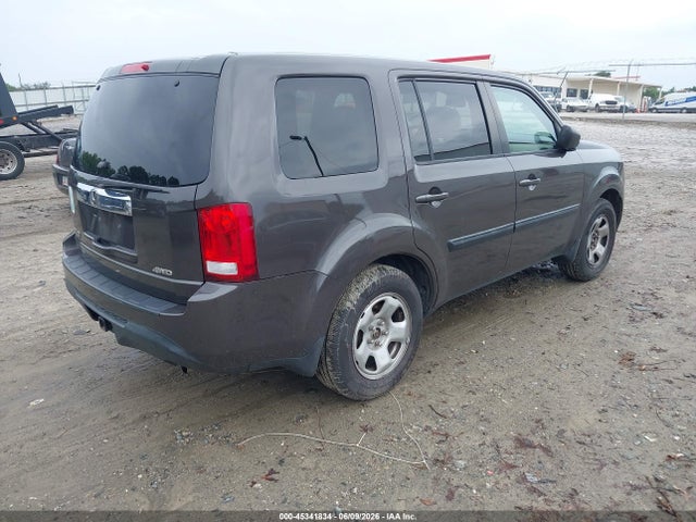 Honda Pilot Lx
