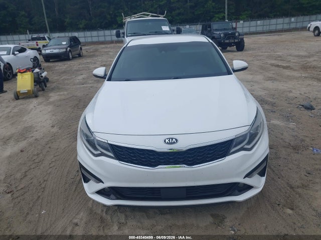 Kia Optima Ex