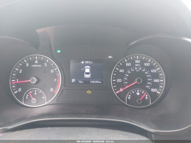 Kia Optima Ex