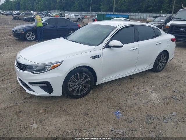 Kia Optima Ex