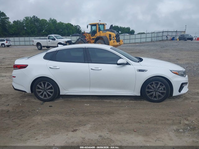 Kia Optima Ex