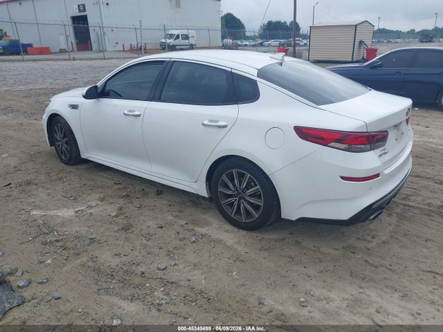 Kia Optima Ex