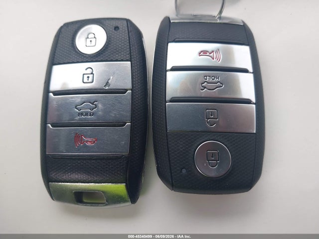 Kia Optima Ex