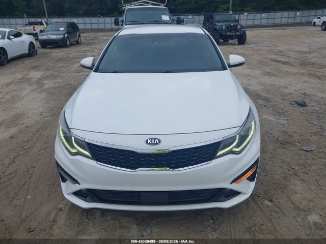 Kia Optima Ex