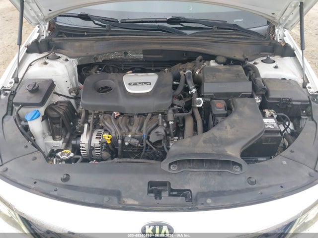 Kia Optima Ex
