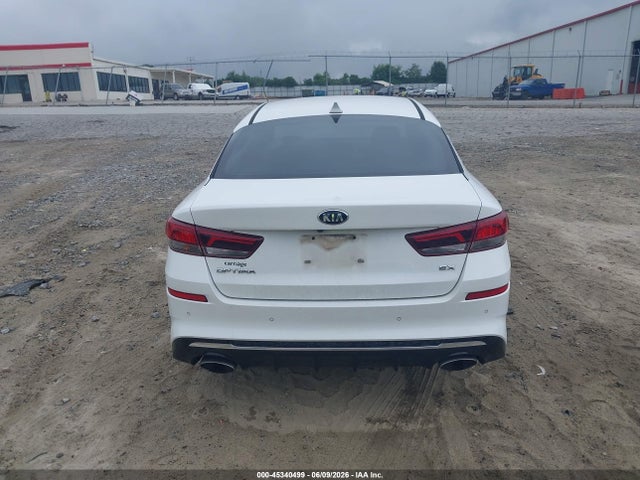 Kia Optima Ex