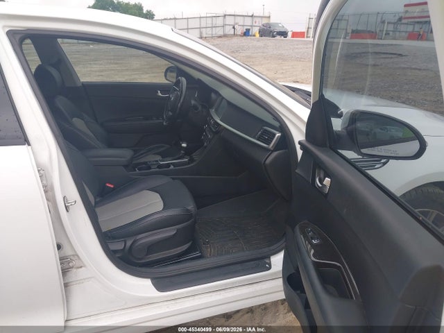Kia Optima Ex
