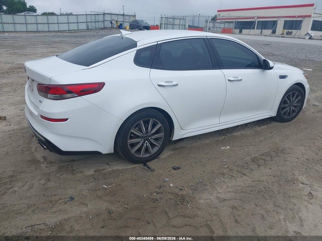 Kia Optima Ex