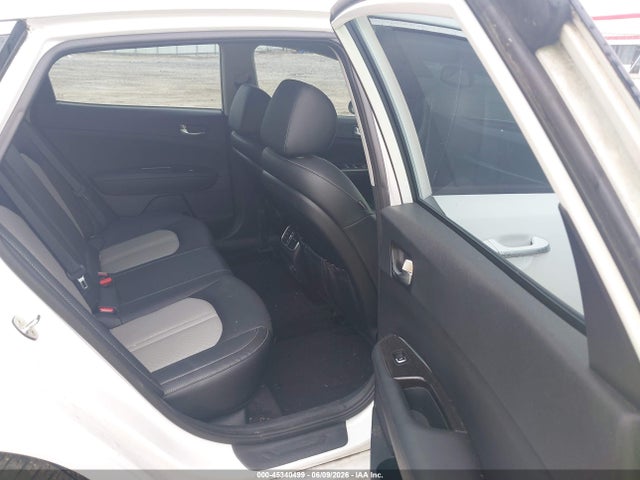 Kia Optima Ex