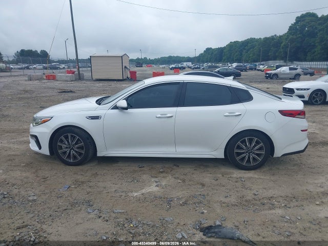 Kia Optima Ex