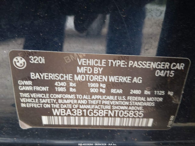 BMW 3 Series