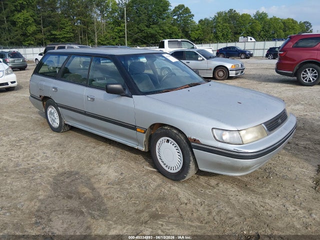 Salvage Subaru Legacy Image