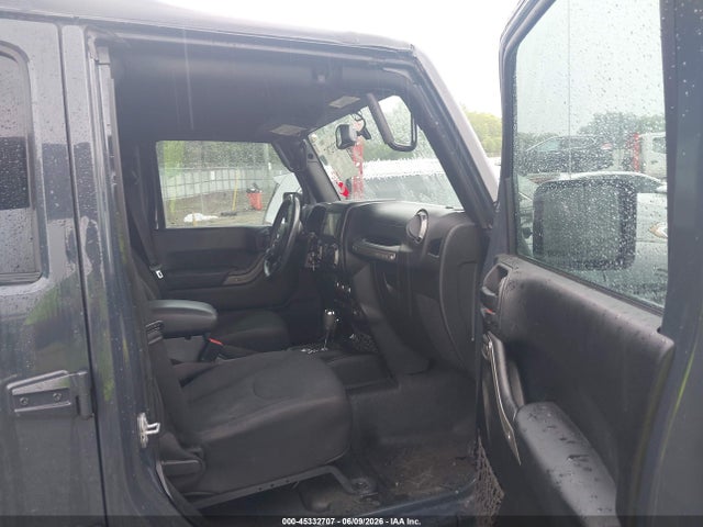 Jeep Wrangler Sport