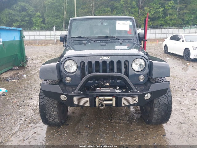 Jeep Wrangler Sport