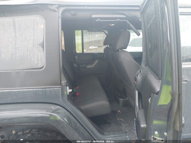 Jeep Wrangler Sport