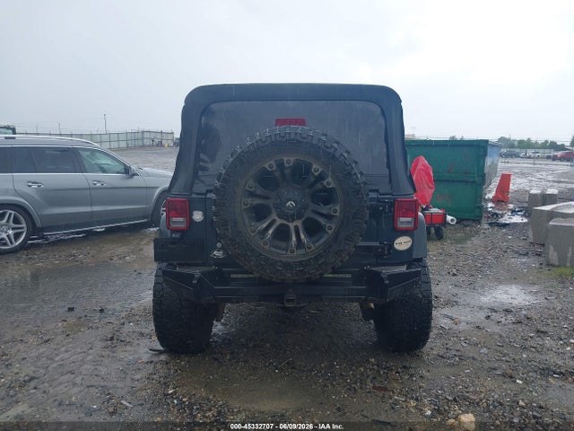 Jeep Wrangler Sport