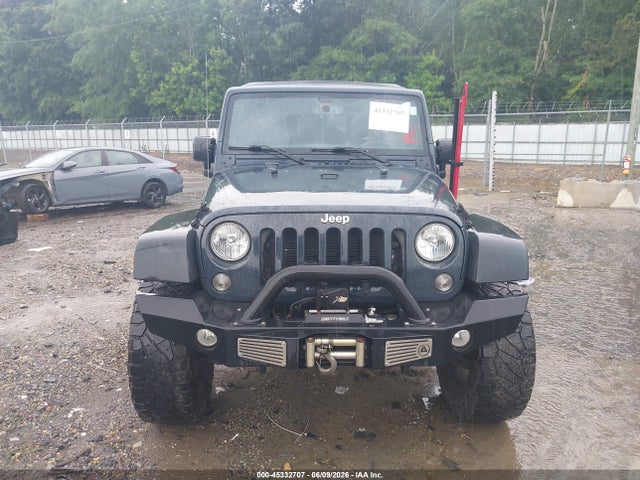 Jeep Wrangler Sport
