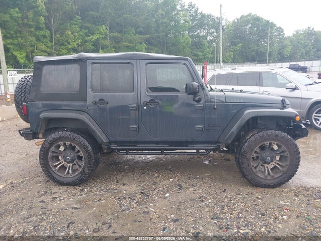 Jeep Wrangler Sport