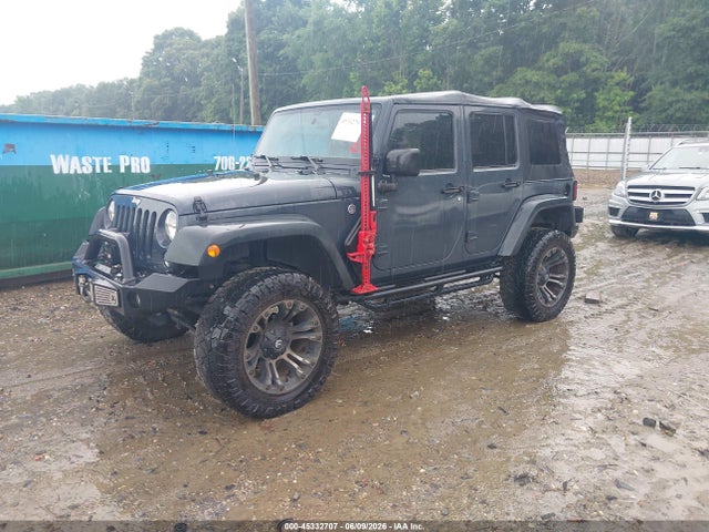 Jeep Wrangler Sport
