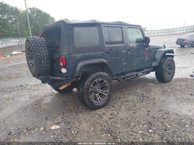 Jeep Wrangler Sport