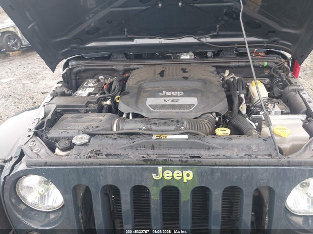 Jeep Wrangler Sport