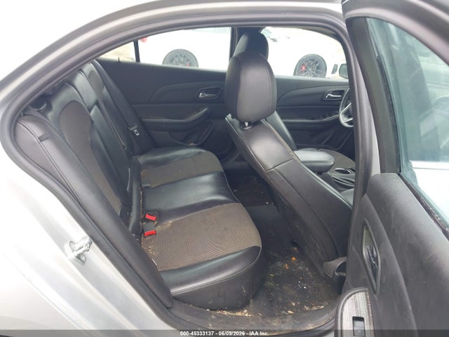 Chevrolet Malibu 1lt