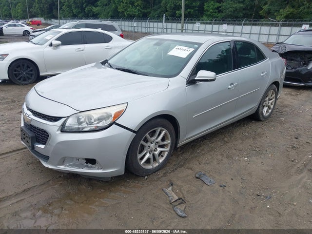 Chevrolet Malibu 1lt