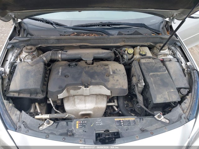 Chevrolet Malibu 1lt