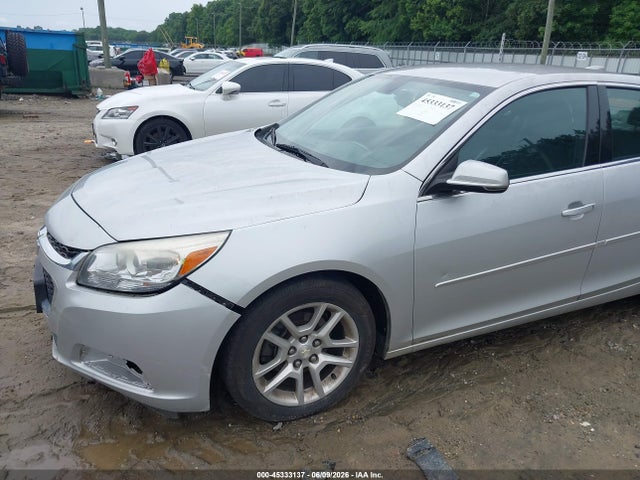 Chevrolet Malibu 1lt