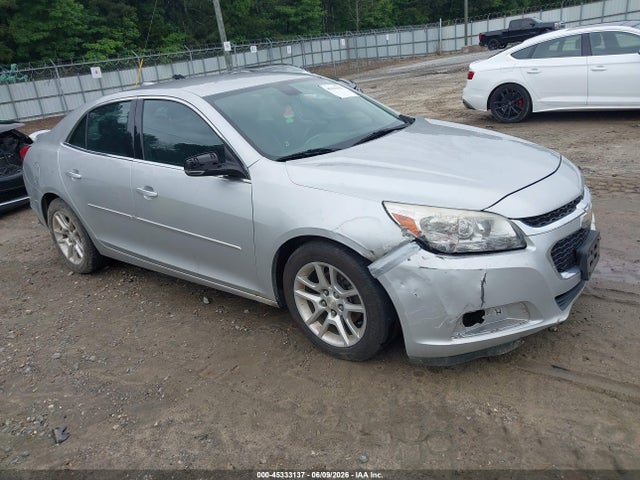 Salvage Chevrolet Malibu Image