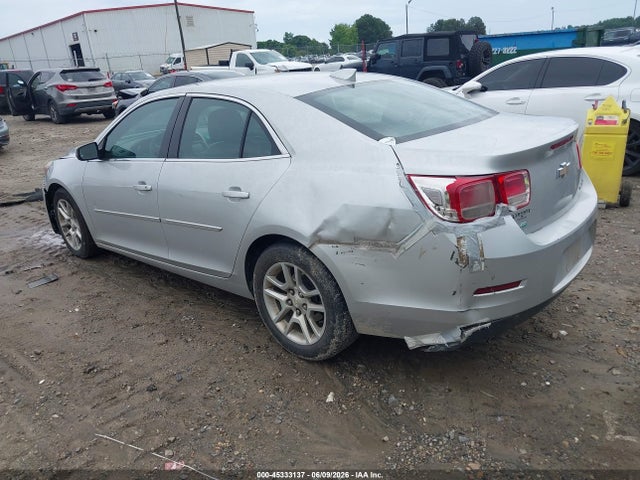 Chevrolet Malibu 1lt