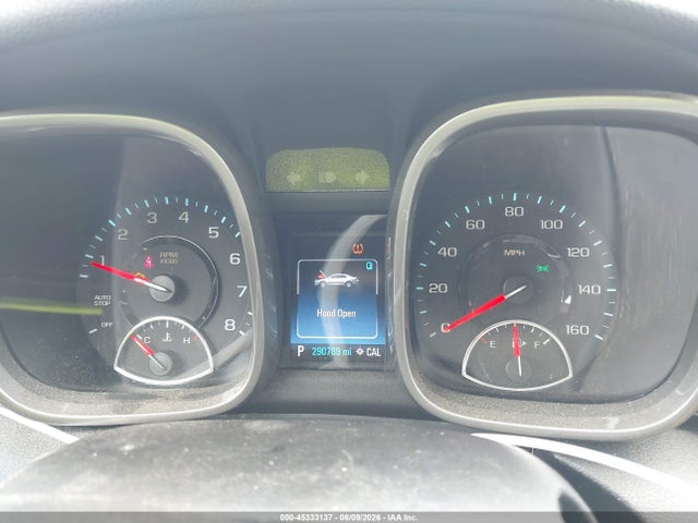 Chevrolet Malibu 1lt