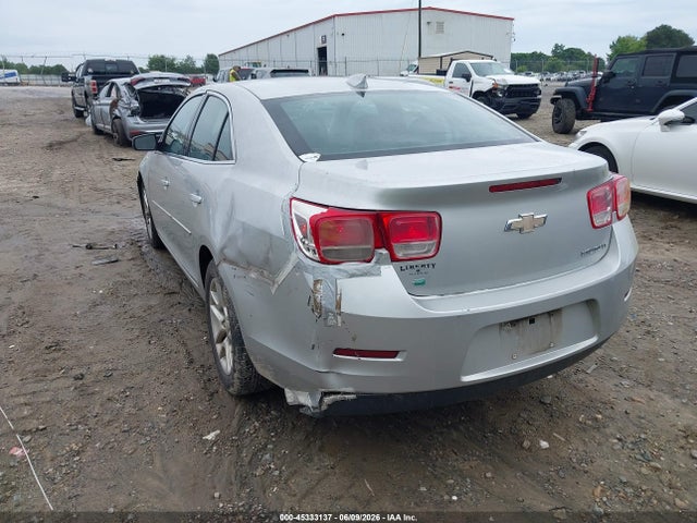 Chevrolet Malibu 1lt