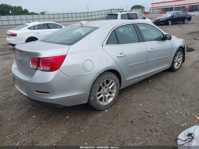 Chevrolet Malibu 1lt