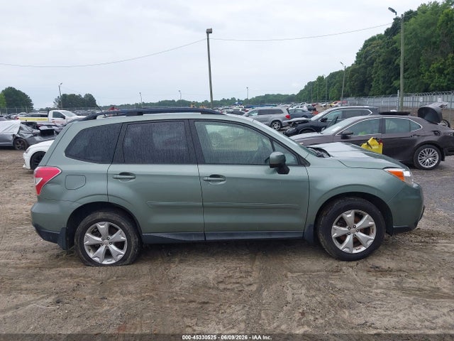 Subaru Forester 2.5i Premium