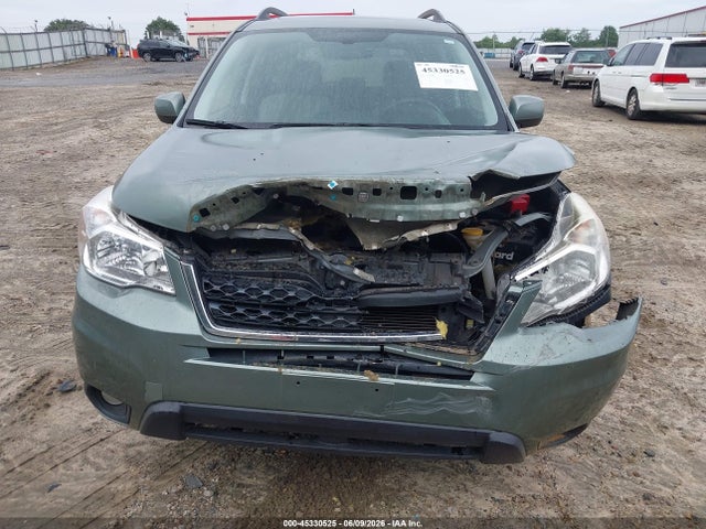 Subaru Forester 2.5i Premium