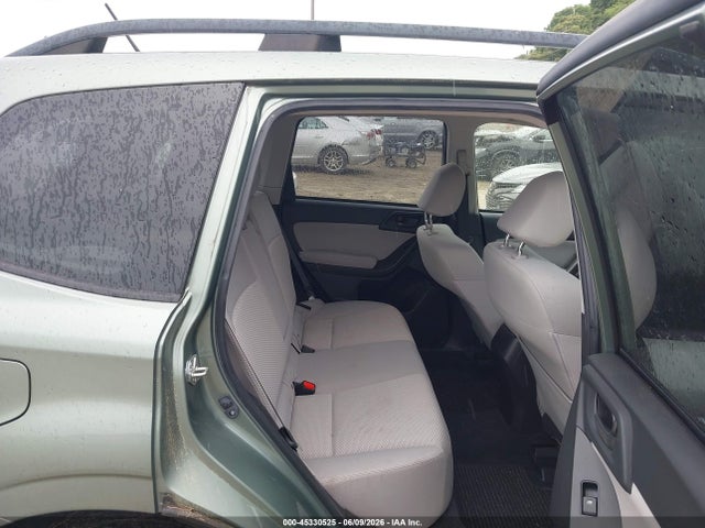 Subaru Forester 2.5i Premium