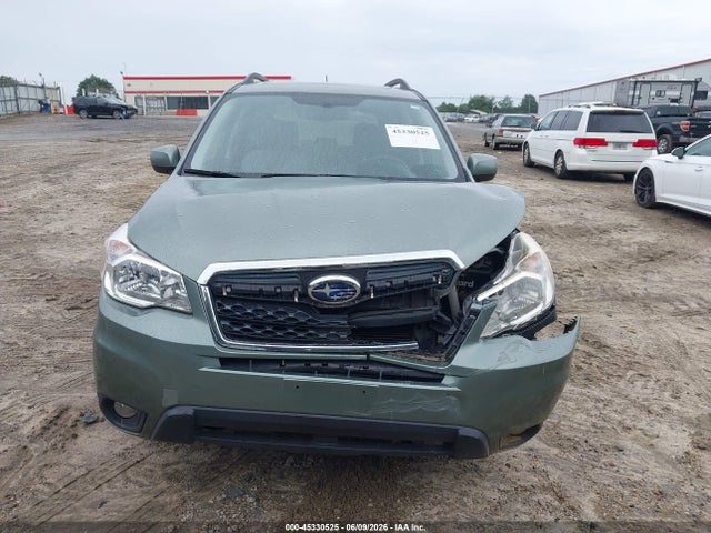 Subaru Forester 2.5i Premium